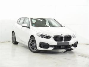 BMW 118 i LED ///M-Sport SpurAss Navi Sportsitz PDC