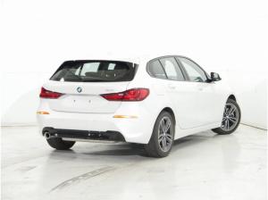 BMW 118 i LED ///M-Sport SpurAss Navi Sportsitz PDC
