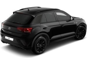 Volkswagen T-Roc R-Line◾️BLACK EDITION◾️ | inkl. Wartung und Verschleiß | Gewerbe