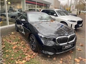BMW 520 d M Sportpaket G60 VFW ab 05/2024!!!