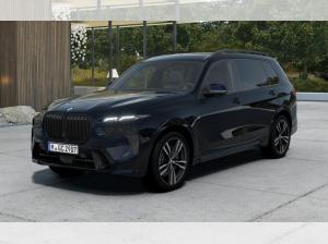 BMW X7 xDrive40d M Sport VFW ab 07/2024 !!!