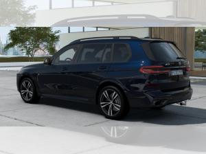 BMW X7 xDrive40d M Sport VFW ab 07/2024 !!!