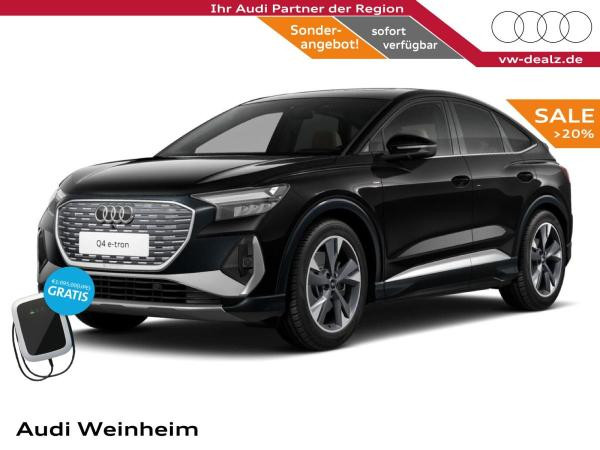 Audi e-tron für 547,00 € brutto leasen