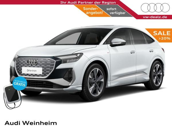Audi e-tron für 550,00 € brutto leasen