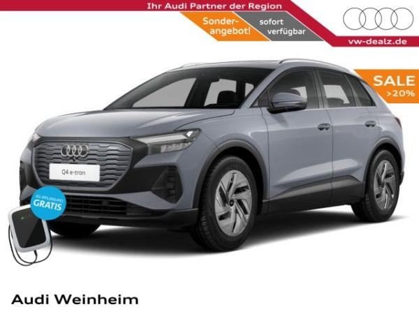 Audi e-tron für 465,00 € brutto leasen
