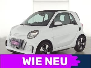 smart ForTwo ELEKTRO | Abholung in Frankfurt a. M.