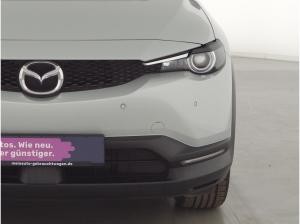 Mazda MX-30 ELEKTRO | Abholung in Frankfurt a. M.