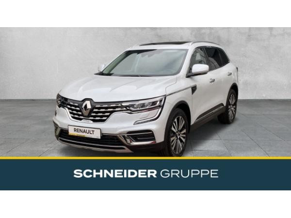 Renault Koleos für 450,00 € brutto leasen