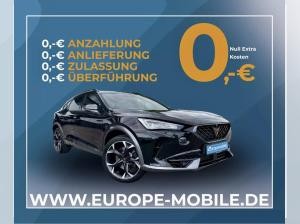Cupra Formentor VZ 2.0 TSI 4Drive 310 PS DSG (UVP 60.120 € / SOFORT ) NAV|LED|VIRTUAL|HECKKL. EL.|WINTER|MEMORY|UVM.