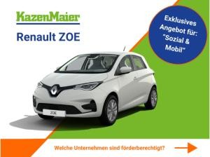 Renault ZOE Renault ZOE Evolution EV50 135hp, frei konfigurierbar