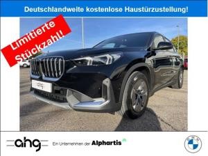 BMW iX1 eDrive20 Navi /  NEU / CURVED Display / RFK / 2025 AKTION