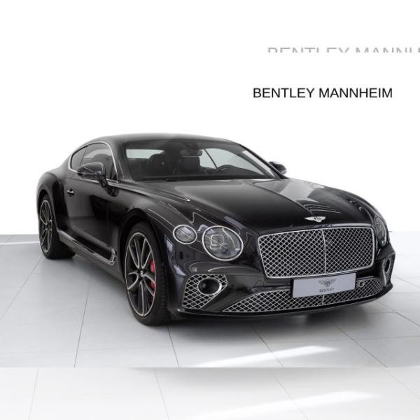 Foto - Bentley Continental GT W12 MY19 von BENTLEY MANNHEIM