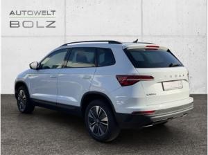 Skoda Karoq Selection 1.5 TSI AHK Pano Navi DigiCock Memory Sitze LED