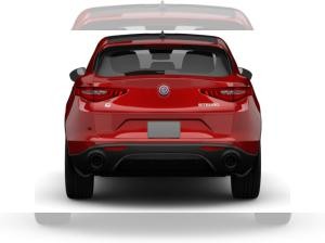 Alfa Romeo Stelvio 2.2 Diesel Veloce-Q4 | italienische Charmeoffensive