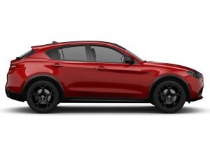 Alfa Romeo Stelvio 2.2 Diesel Veloce-Q4 | italienische Charmeoffensive