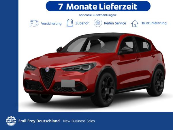 Alfa Romeo Stelvio für 249,90 € brutto leasen