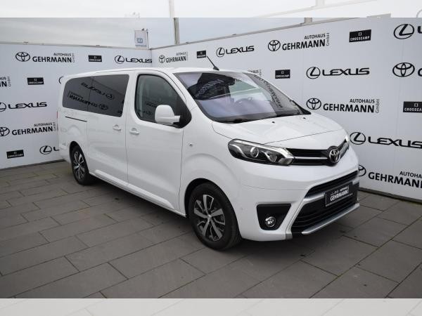 Alle Toyota Proace Verso Angebote 