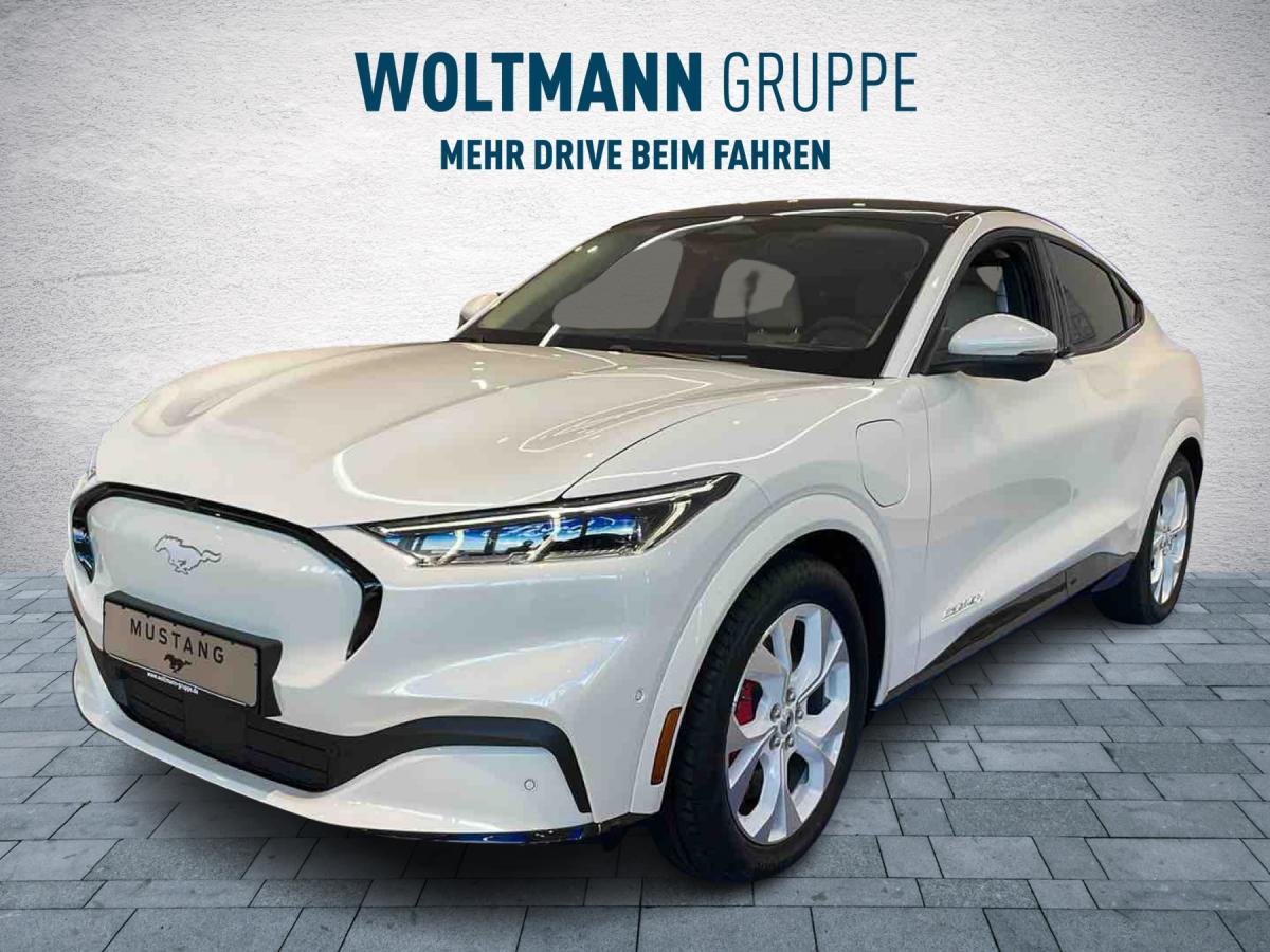 Ford Mustang Mach-E AWD Premium 75,7 kW/h 269 PS 0,99% Sonderzins