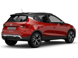 Seat Arona FR 1.0 TSI 81kW (110 PS) 6-Gang + inkl. PRO Paket + | LOYALITÄTSPRÄMIE