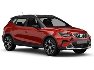 Seat Arona FR 1.0 TSI 81kW (110 PS) 6-Gang + inkl. PRO Paket + | LOYALITÄTSPRÄMIE