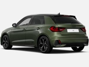 Audi A1 Sportback S line *HULK*  81(110) kW(PS) S tronic Sonderkondition!