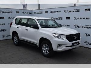 Toyota Land Cruiser (J15)