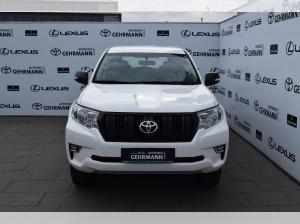 Toyota Land Cruiser (J15)