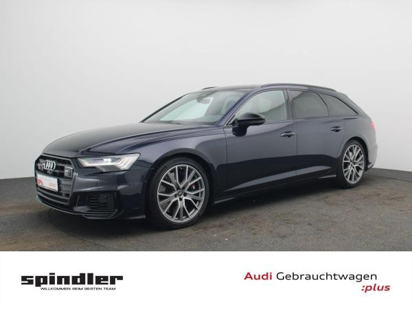 Audi S6 Avant 3.0TDI Quattro / HD-Matrix, Pano, AHK