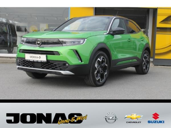 Opel Mokka für 269,00 € brutto leasen