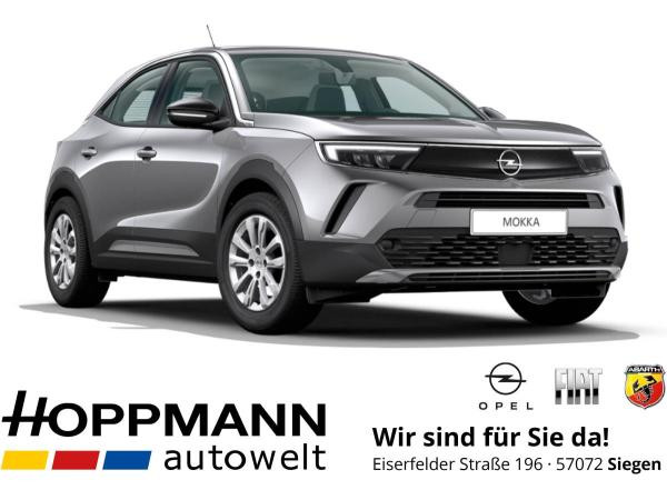 Opel Mokka für 159,90 € brutto leasen