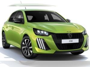 Peugeot 208 1.2 Active PureTech 75 inkl. Wartung und GAP +LED +Klima +Temp. bis 31.02 Nur Gewerbe