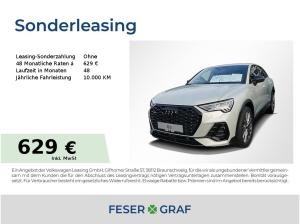 Audi Q3 Sportback S line 40 TFSI qu. Navi AHK SONOS