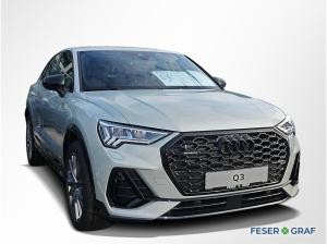 Audi Q3 Sportback S line 40 TFSI qu. Navi AHK SONOS