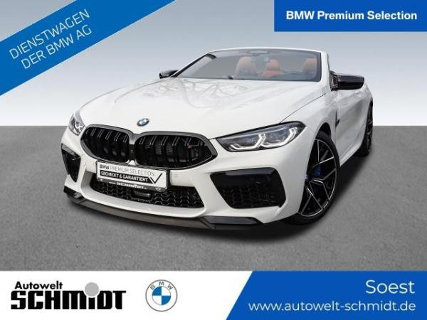 BMW M8 Competition xDrive Cabrio NP=198.010,-/ 1.639