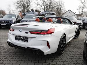 BMW M8 Competition xDrive Cabrio NP=198.010,-/ 1.639
