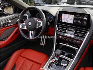 BMW M8 Competition xDrive Cabrio NP=198.010,-/ 1.639
