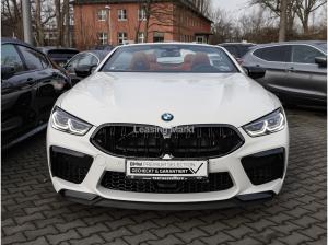 BMW M8 Competition xDrive Cabrio NP=198.010,-/ 1.639