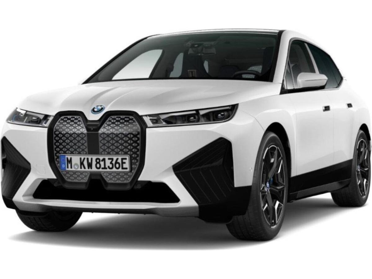 BMW ix xDrive40 ~Aktionsfahrzeug~*Privat*AHK*ACC*