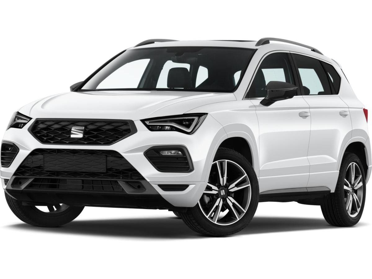 Seat Ateca FR 2.0 TSI 190 PS 7-Gang DSG 4Drive +++Ateca-Aktion+++
