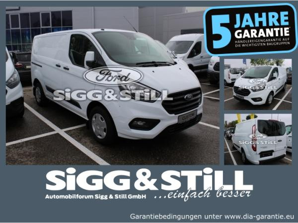Ford Transit Custom Trend 280 L1 KLIMA*DAB*PDC* Anzahlung: 1500,- € netto.