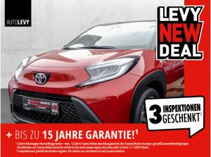 Toyota Aygo X 1.0-l-VVT-i Pulse Komfort- + LED Paket