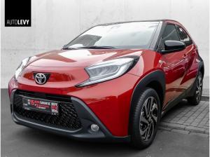 Toyota Aygo X 1.0-l-VVT-i Pulse Komfort- + LED Paket