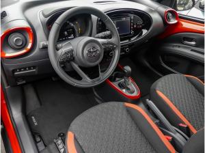 Toyota Aygo X 1.0-l-VVT-i Pulse Komfort- + LED Paket