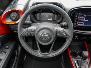 Toyota Aygo X 1.0-l-VVT-i Pulse Komfort- + LED Paket
