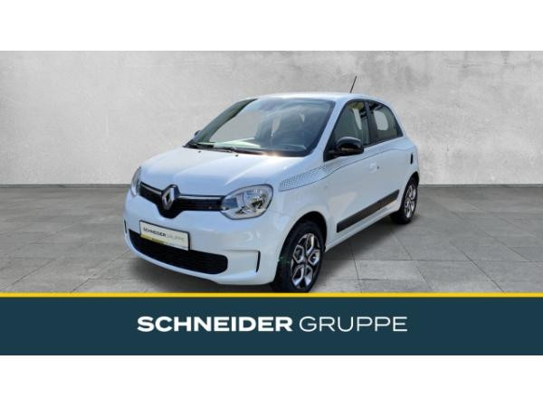 Renault Twingo für 157,62 € brutto leasen