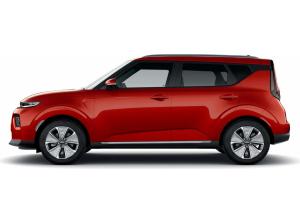 Kia e-Soul Inspiration | SOFORT VERFÜGBAR | Gewerbe