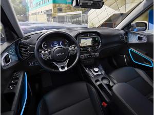 Kia e-Soul Inspiration | SOFORT VERFÜGBAR | Gewerbe