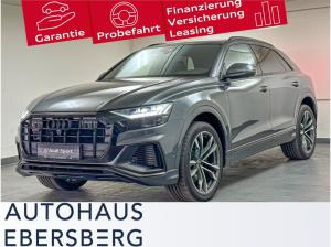 Audi SQ8 TFSI TechSelect StHzg el.Sitz Massage MTRX