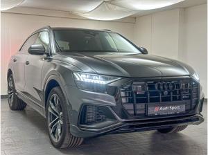 Audi SQ8 TFSI TechSelect StHzg el.Sitz Massage MTRX
