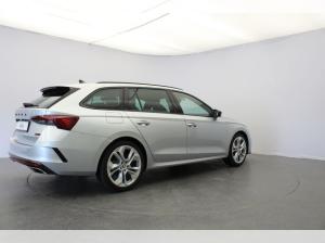 Skoda Octavia Combi RS 2.0 TDI 7-Gang DSG 4x4 Allrad